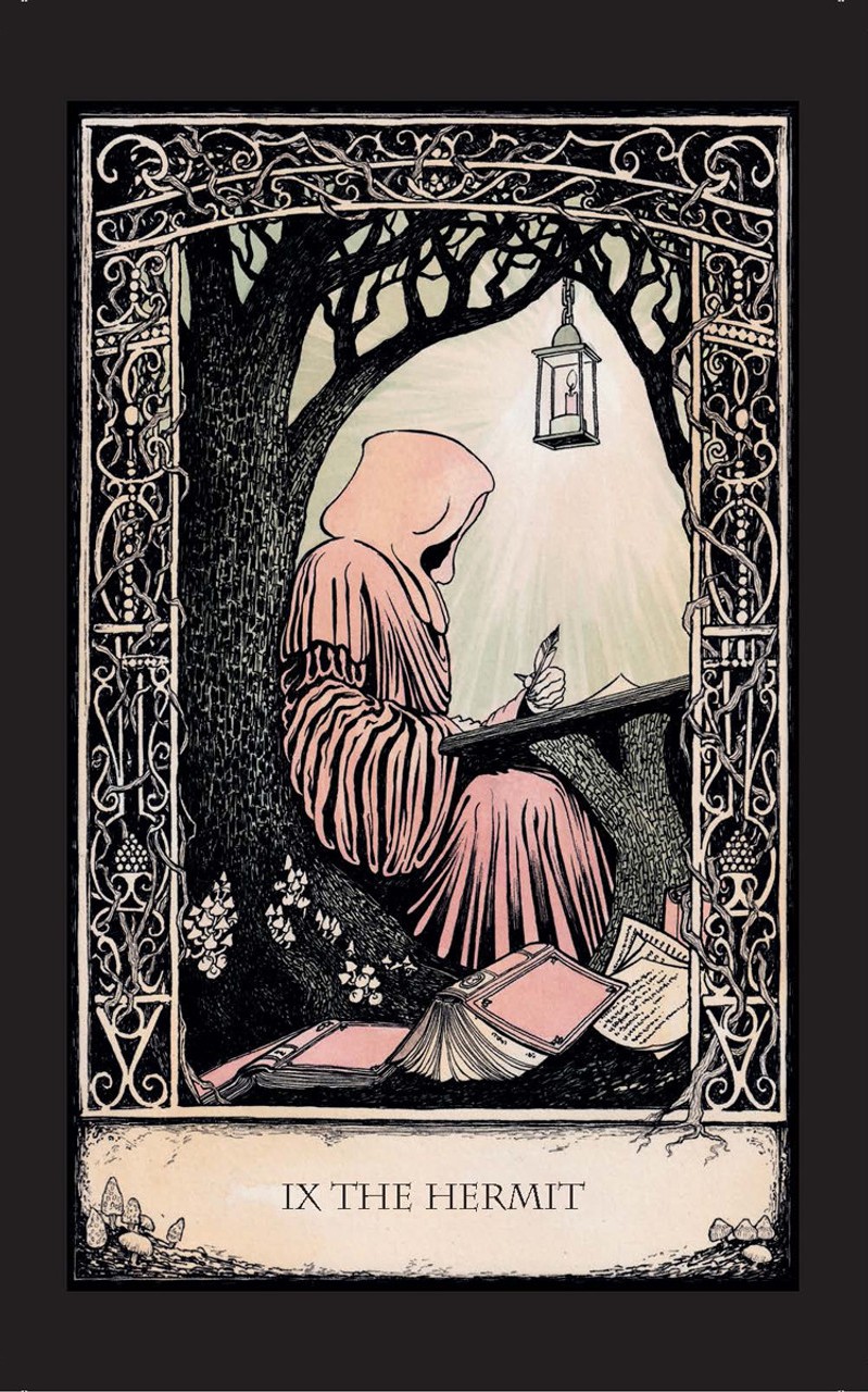 Tarot of Tales Cards